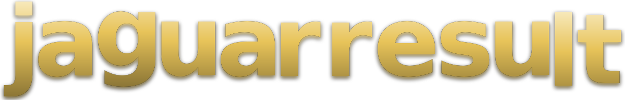 jaguar result logo